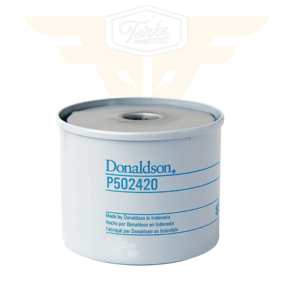 P502420 FUEL FILTER CARTRIDGE