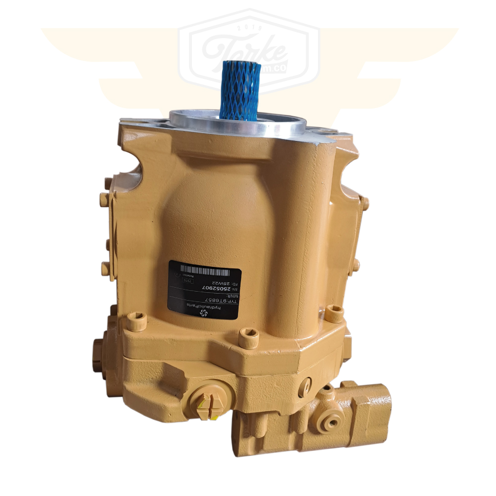 9T6857 PUMP GP PISTON
