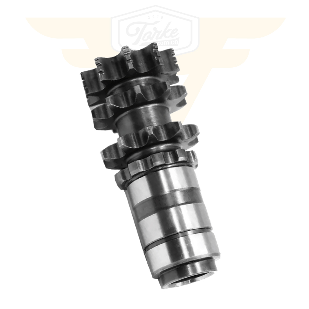 7253962 CARRIER MOTOR SHAFT