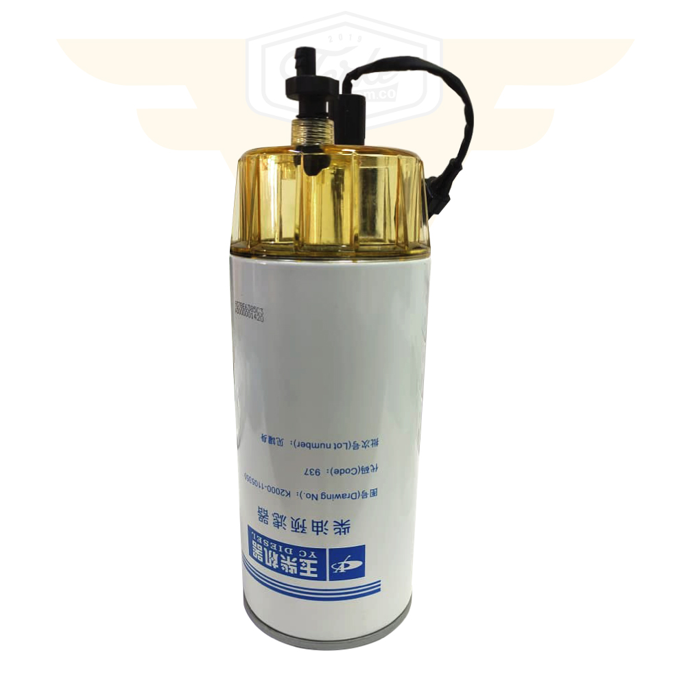 K2000-1105350 FILTRO DE COMBUSTIBLE